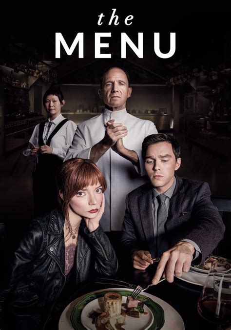 the menu streaming vostfr|Watch The Menu 